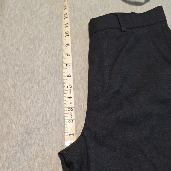 Zara Elegant Black Women's Trousers - Picture 6 of 9